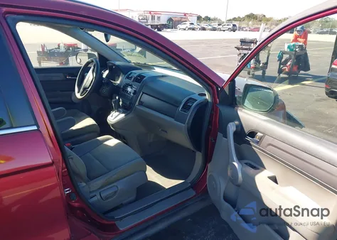 2007 Honda Cr-V Ex from USA, damaged, VIN JHLRE485X7C122294